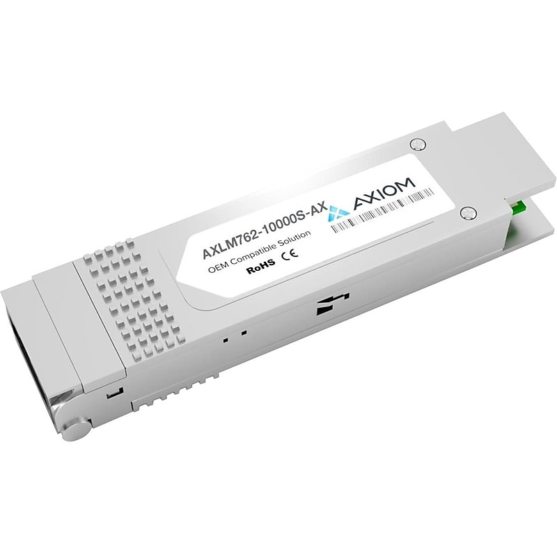 Axiom AXLM762-10000S-AX QSFP+ Module (AXLM762-10000S-AX) image 1