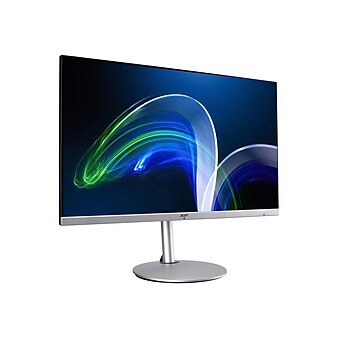 Acer CB322QK semipruzx 31.5" 4K Ultra HD LCD Monitor, Silver (UM.JB2AA.003)