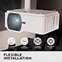 ViewSonic 5000 Lumens 1080P Laser Projector with 1.6x Optical Zoom, White (LS741HD)~#|#~A1C75D6E-47FF-40CC-B22596DBD94A7721_sc7