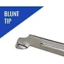 Mabis 5.5" Stainless Steel Lister Bandage Medical Shears, Blunt Tip, Blue (27-755-010)~#|#~A1CA82AA-63C4-405C-80EE47AA44A7511B_sc7