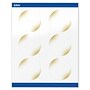 Avery Laser/Inkjet Circle Multipurpose Labels, 3" Dia., White, 60/Pack (S00-EWF)~#|#~A1CBD616-0CA9-4D73-9F4BB7266797211C_sc7