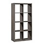 Sauder Select 58"H 8-Shelf Cube Organizer, Mystic Oak (431286)~#|#~A1CD828D-5620-4309-844C796FE35C31F8_sc7