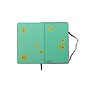 Moleskine Floral Fusion 1-Subject Professional Notebooks, 5" x 8.25", Narrow Ruled, 240 Sheets, Fluorescent Pink/Green (275617)~#|#~A1CE5153-CA8B-44AF-AAC02FB5E4DB30B0_sc7