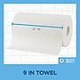 Pacific Blue Ultra Hardwound Paper Towels, 1-ply, 400 ft./Roll, 6 Rolls/Carton (26610)~#|#~A1CE9416-C5C4-4D15-A7BF2F76FF6F0DF9_sc7