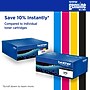 Brother TN-331 Cyan/Magenta/Yellow Standard Yield Toner Cartridge, 3/Pack   (TN3313PK)~#|#~A1D11168-497B-4FE5-B7836E659863AC08_sc7