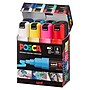 POSCA PC-8K Water Based Paint Marker, Broad Chisel Tip, Assorted Colors, 8/Set (UBC311506000)~#|#~A1D28A6B-95CD-4EA3-9D1EF42372258B0A_sc7