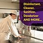 Simple Green Pro 5 Disinfectant All-Purpose Cleaner, Unscented, 1 gal. (SMP30501)~#|#~A1D29F3B-7D73-439E-846825DCF7396B16_sc7