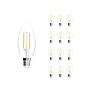 Viribright 2.5-Watts Daylight LED Specialty Bulb, 12/Pack (650194)~#|#~A1D2DAE7-6A82-4343-B827B7B4C01CD3AB_sc7
