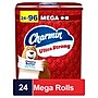 Charmin Ultra Strong Mega Toilet Paper, 220 Sheets/Roll, 24 Rolls/Pack (88000)~#|#~A1D39E8D-9753-4F2C-AAB1DB7BF0FF9E7C_sc7