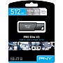 PNY PRO Elite V3 Dual 512GB Gen 2 Type-A Flash Drive, Black (P-FD512PROV3-GE)~#|#~A1D4B6EC-C511-4B5B-801DA7D2BED81F53_sc7