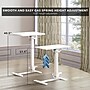 Mount-It! Foldable Rolling Overbed Table, 26.75"W, White (MI-8046)~#|#~A1D6CB76-CB7E-433F-ADB191056DDF5C3C_sc7