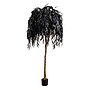 Nearly Natural Artificial Halloween Black Willow Tree, 6' (T5197)~#|#~A1D83173-7C23-4E50-97477E873FFCB0AF_sc7