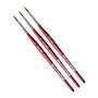 da Vinci COSMOTOP-SPIN Watercolor Synthetic Bristle, Round Brush, 3/Pack (DVXVA55803-3)~#|#~A1DDC6D9-3EF8-4CF0-9370C91C9FA24E4B_sc7