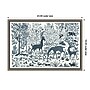 Amanti Art Forest Life I by Miranda Thomas Framed Canvas Wall Art Print, 23" x 16" (A42674078919)~#|#~A1E01165-3206-4BE1-BDCA6F14A8D7B320_sc7
