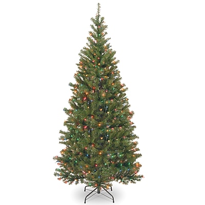 Aspen Spruce Artificial Christmas Tree - Thumbnail 2