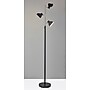 Simplee Adesso 65"H Slender LED Tree Lamp, Black & Brushed Steel (SL3975-01)~#|#~A1E464A9-704A-4A13-81919E4BD3DA10E4_sc7