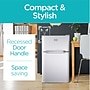 Black & Decker Adjustable Temperature Control Refrigerator w/Freezer, 3.1 Cu. Ft., White (BCRDK32W)~#|#~A1E828F9-CC15-48BE-9AAAF656C178A3B3_sc7