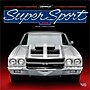 2026 BrownTrout Chevy Super Sport 12" x 12"  Monthly, Paper Cover, Chevy Super Sport (9798330707638)~#|#~A1E85025-A0FE-440F-B38541BB8DAC07B7_sc7