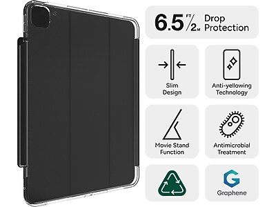 Zagg Crystal Palace 13" Folio Case - Thumbnail 3