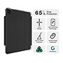 Zagg Crystal Palace 13" Folio Case for iPad Air (2024), Clear (702314334)~#|#~A1EA7950-F7B6-4E07-A5FB57B0608D5F6D_sc7
