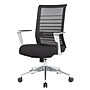 Boss Office Products Ergonomic Mesh Swivel Task Chair, Black (B6566AL-BK)~#|#~A1EB6CC8-85A2-4AB9-99C21F19C07FF265_sc7