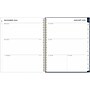 2025 Blue Sky Dellania 8.5" x 11" Weekly & Monthly Planner, Plastic Cover, Multicolor (148212)~#|#~A1ECD787-549A-453A-AA1E3977944A16E7_sc7