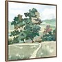 Amanti Art Nature Landscape by PI Studio Framed Canvas Wall Art Print, 22"W x 22"H (A42678782905)~#|#~A1F06BC9-63B0-4F58-8B3038349293A53D_sc7