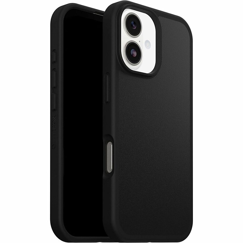 OtterBox Profile Series Phone Case for iPhone 17, Drop Resistant, Black (77-98582) image 1