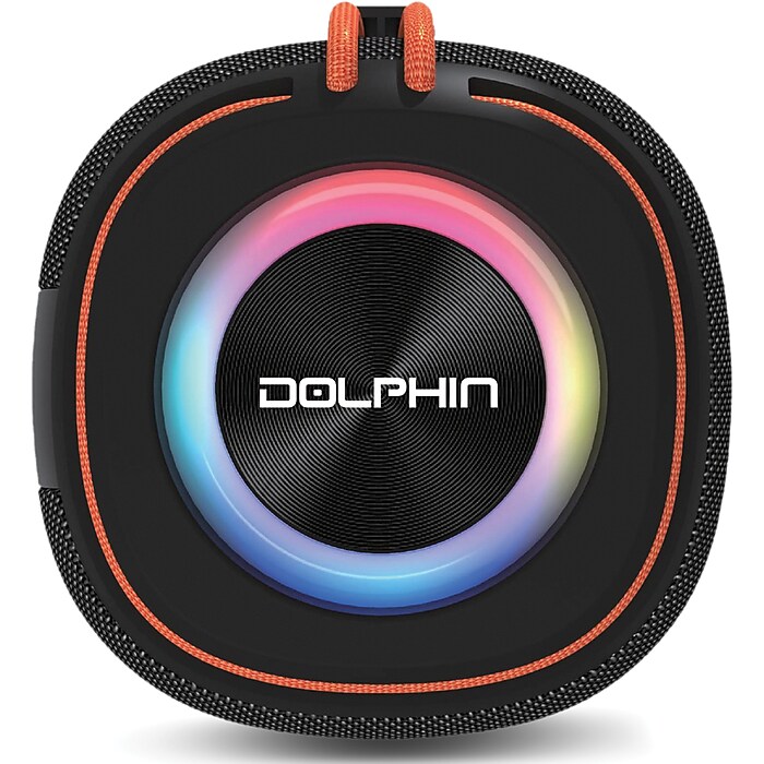 Dolphin Audio Diver Sport Wireless Bluetooth Portable Speaker with