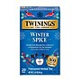 Twinings Seasonal Teas Decaf Winter Spice Herbal Tea Bags, 20/Box (F07058)~#|#~A1F2F5D0-E6B7-44A3-98CE8AFF15AC0D90_sc7