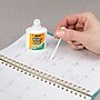 BIC Wite-Out Extra Cover Correction Fluid, 20 ml., 2/Pack (WOFECP24-A-WHI)~#|#~A1F3937D-EBBF-4302-B729C61323D525CE_sc7
