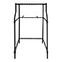 Magic Chef Metal Compact Laundry Dryer Stand, Black (MCSLS12B)~#|#~A1F3CEB5-ED13-4D44-B235706BFEBCDC27_sc7