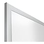 TRU RED™ Magnetic Steel Dry Erase Board, Satin Frame, 6' x 4' (TR61177)~#|#~A1F4BA37-BD0D-40E0-B1C12E316DC38F7D_sc7