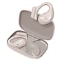 JVC Nearphones Wireless Noise Canceling Over-Ear Earphones, Bluetooth, Sand Beige (JVCHANP50TC)~#|#~A1F5BFBD-47AD-4603-9B56F17A7DFB7F7F_sc7