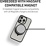PEEL Bumper Series MagSafe Phone Case for iPhone 15 Pro Case, Shock Absorbing, Black (I15_PRO_BUMPER_BLACK)~#|#~A1F6DD6E-9EBA-4B9D-BE385A5883B8F16C_sc7