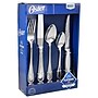 Oster Stainless Steel Flatware Set with Steak Knife, 20 Pieces (935118013M)~#|#~A1F7D94E-8C61-46B3-950BF8C65267F55E_sc7