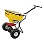 SnowEx Walk-Behind Broadcast Spreader, 100 Lbs., Yellow/Black (SP-65)~#|#~A1FC6D2B-1272-4E65-B01D3E1C7408E316_sc7