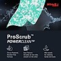 WypAll PowerClean ProScrub Fabric Cleaning Wipers, 9.5", Green, 75 Wipers/Box, 6/Carton (91367)~#|#~A1FC88E5-15F6-4840-8D0BCC67701B6AC1_sc7