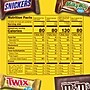 Mars Fun-Size Milk Chocolate Candy Variety Pack, 40.3 oz., 75 Pieces (459747)~#|#~A1FCF6B5-1586-422A-A49610E804B1683B_sc7