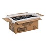Dixie Plastic Knife, Heavy-Weight, Black, 1000/Carton (KH517)~#|#~A1FD3144-B85F-45A2-9F148E41AE264B80_sc7