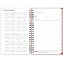 2024-2025 Blue Sky Cali Pink 5" x 8" Academic Weekly & Monthly Planner, Plastic Cover, Pink/White (130621-A25)~#|#~A1FD4E1F-1DCC-4042-B3C0A20A8D76CE1F_sc7