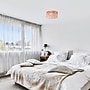 Lalia Home Glam 2 Light 12 Inch Round LED Flush Mount, Rose Gold (LHM-2003-RG)~#|#~A1FDC96B-D9A6-474D-A0F182084970CD9A_sc7