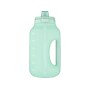 ello Hydra Time Markers Plastic Water Bottle with Straw, 64 oz., Yucca (299-0826-025-2)~#|#~A1FDCE3E-7A78-48A6-A7B2B6D84A04C161_sc7