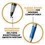 BIC Round Stic Grip Xtra-Comfort Ballpoint Pen, Medium Point, Assorted Ink, 36/Pack (GSMG361-AST)~#|#~A1FF6B52-3AAF-46F9-9C011BA2688BB647_sc7