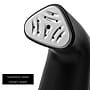 True & Tidy Portable Fabric Steamer, Black (TS-38 BLACK)~#|#~A20646C8-E4A9-4353-BC7504C0E3B3BA12_sc7