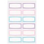 Avery Multipurpose Labels, Matte Assorted, 12 Labels/Sheet, 2 Sheets/Pack (40775)~#|#~A2066EAA-C9DA-405C-A9070F86EF2C08A7_sc7