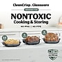 Ninja Crispi Pro 6-in-1 Countertop Glass Air Fryer, Ash Gray (AS101DG)~#|#~A20696BF-3B40-4BF2-9166BF444FB0E558_sc7