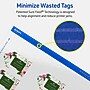Avery 2" x 1-1/4"  Blank Price & Merchandise Tags, White, 180/Carton (95291-GWT10)~#|#~A20A36BD-B807-4804-96C2EA4F9C3180B2_sc7