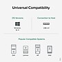 Plugable USB Bluetooth 5.0 External Wireless Adapter, Black (USB-BT5)~#|#~A20D0FB2-A25F-450D-8516C6337C757535_sc7