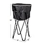 Household Essentials Cooler, Black (HE1126)~#|#~A20E27C2-BCB5-4919-9B6524DF7D15A66E_sc7
